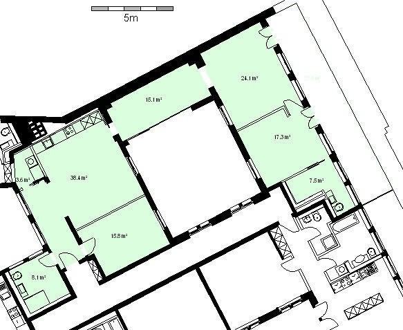 Appartement de 3 ½ pièces, photo 9 sur 9