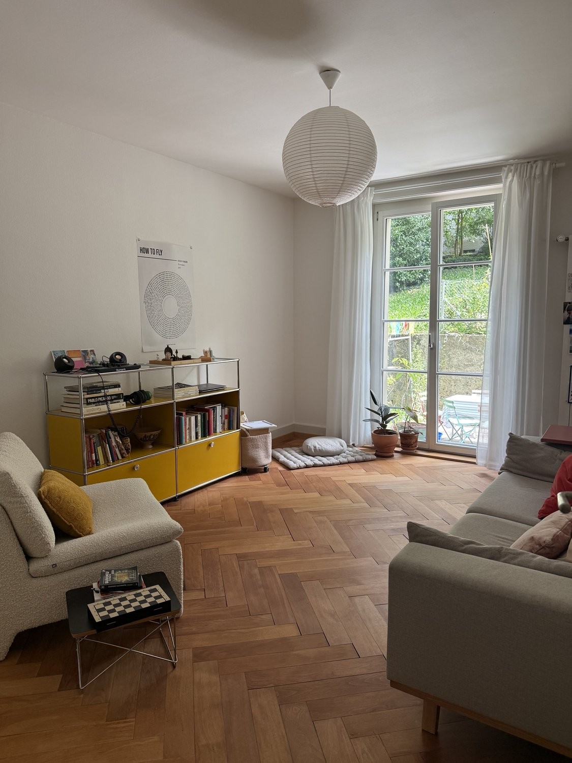 appartement meublé 2 pièces, photo 2 sur 6