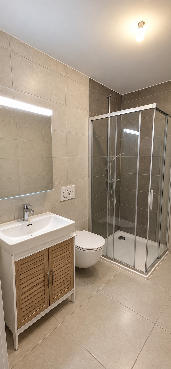 4 ½ rooms apartment