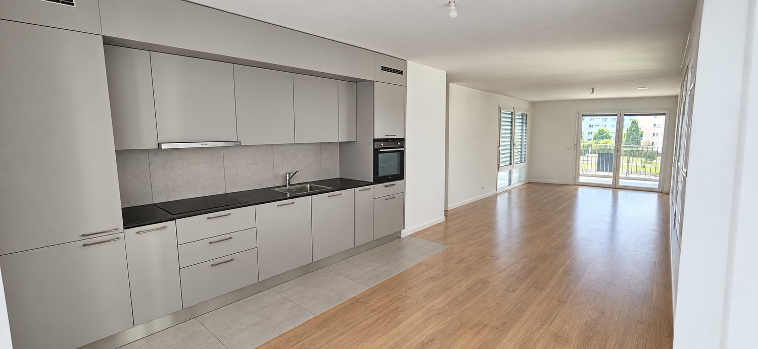 4 ½ rooms apartment
