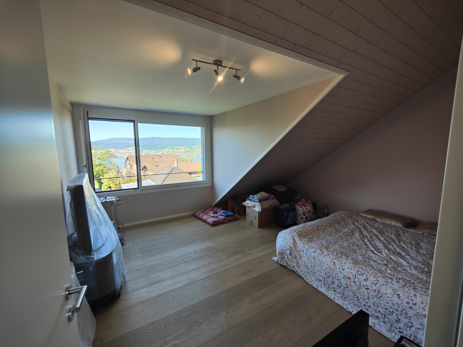 Attico di 5 ½ locali