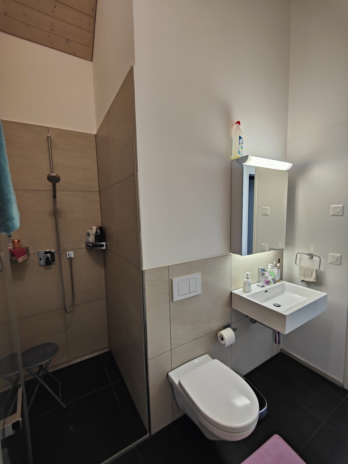 Attico di 5 ½ locali
