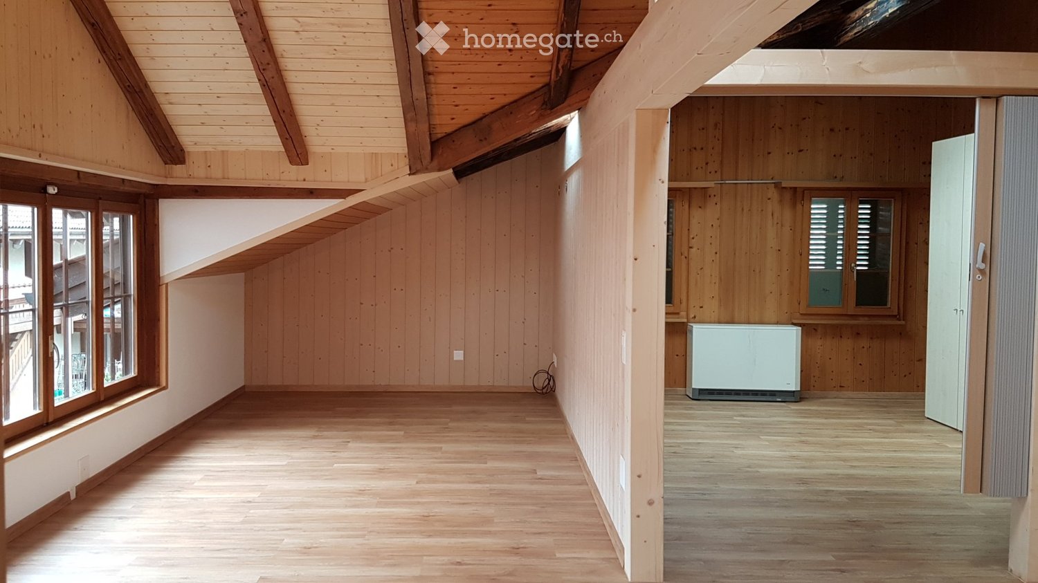 Appartement de 1 ½ pièces, photo 2 sur 5