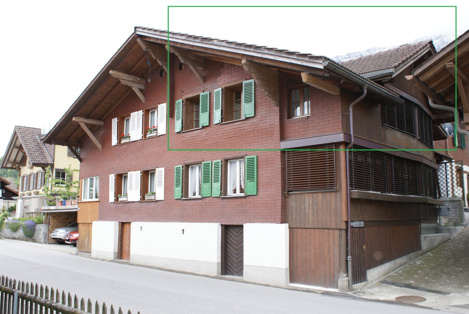 Appartement de 1 ½ pièces, photo 1 sur 5
