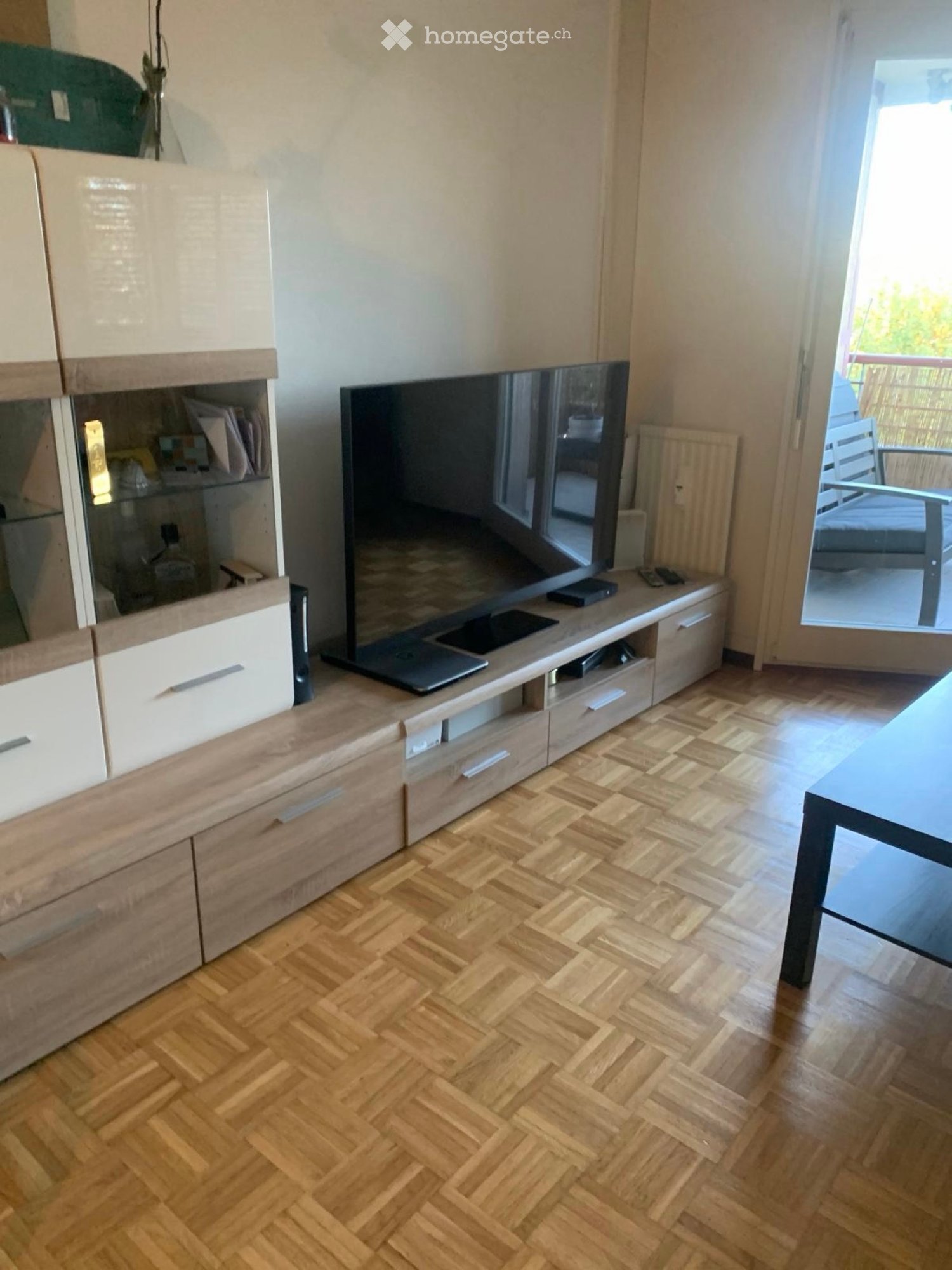 2 rooms apartment