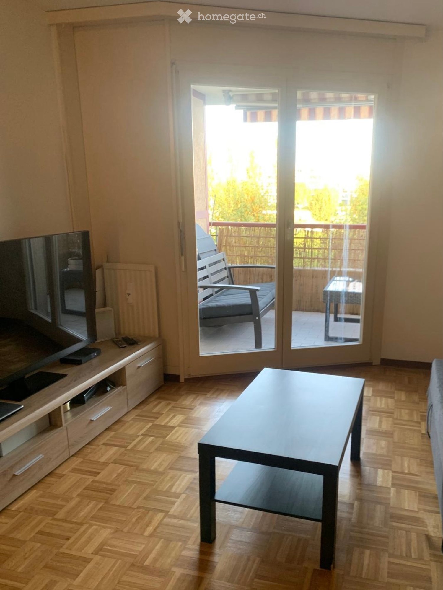 2 rooms apartment