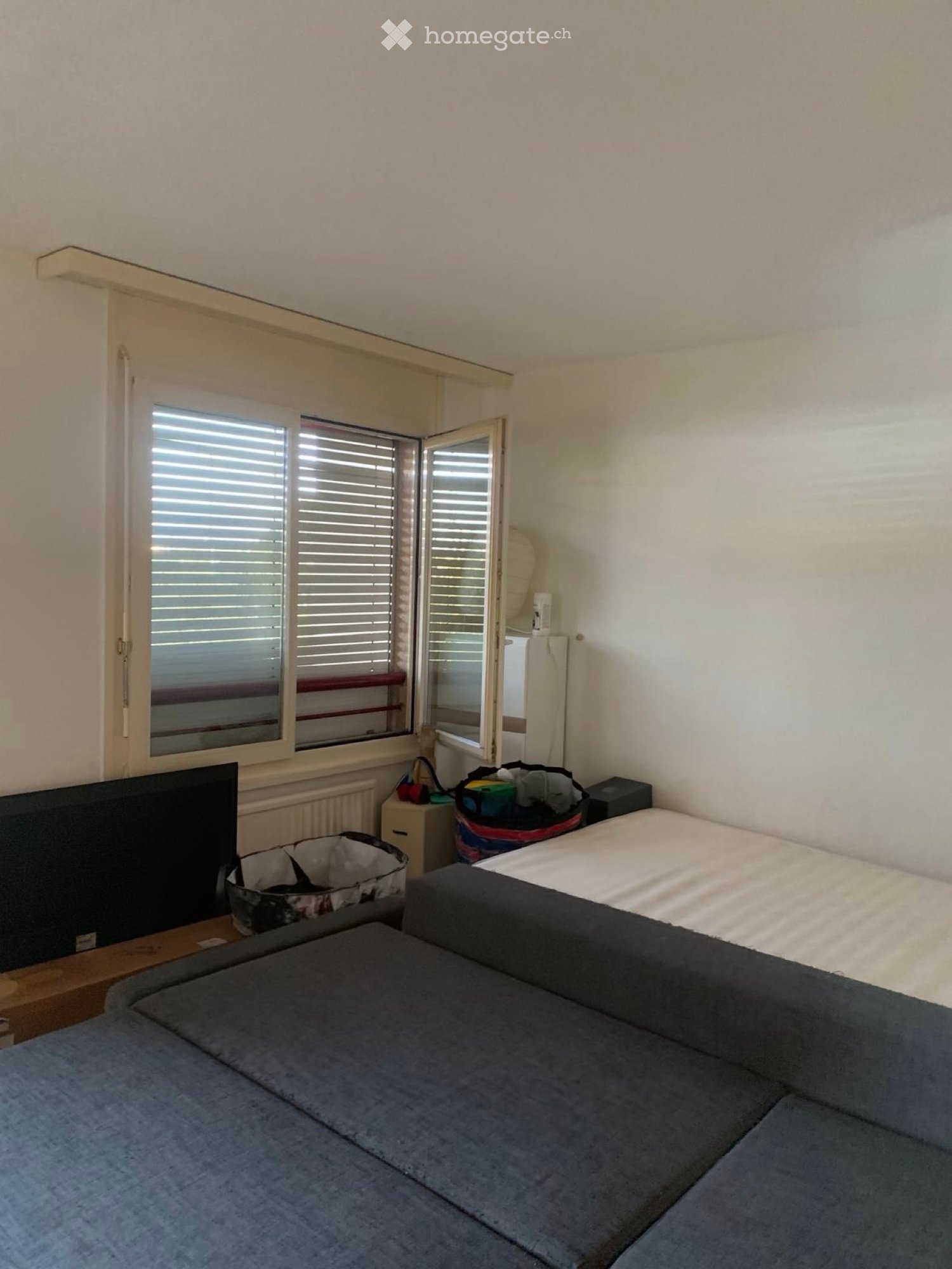 2 rooms apartment