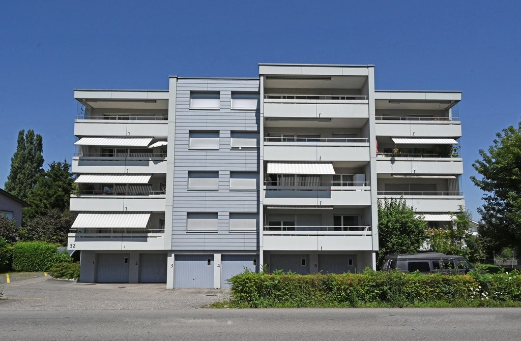 Appartement de 4 ½ pièces