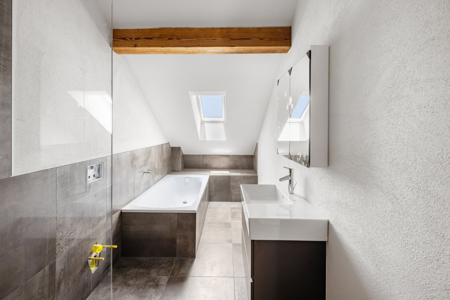 Duplex 3 ½ pièces
