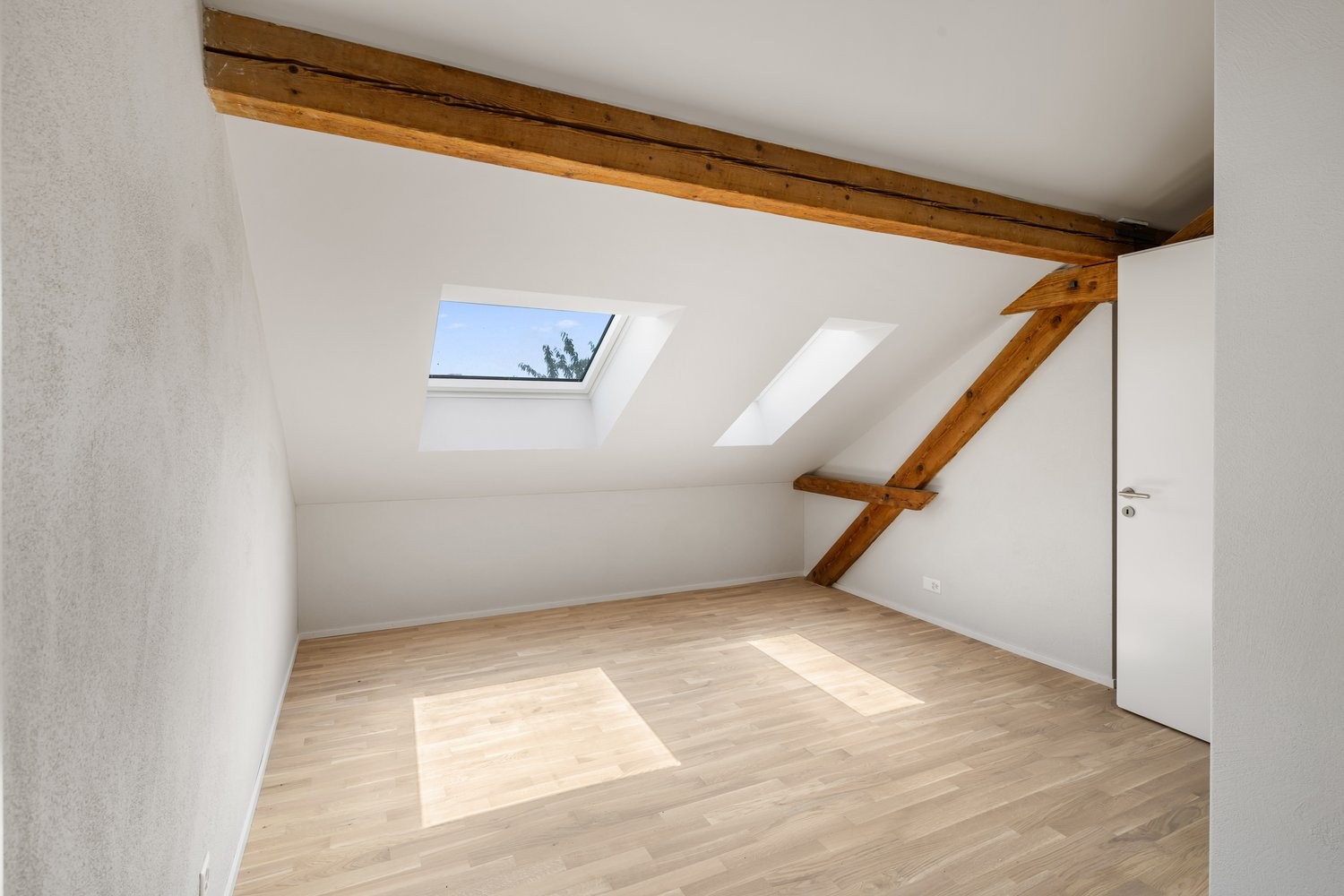 Duplex 3 ½ pièces