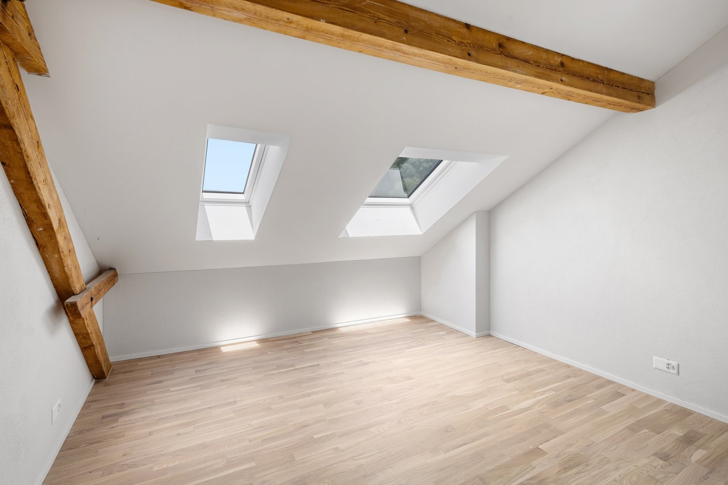 Duplex 3 ½ pièces