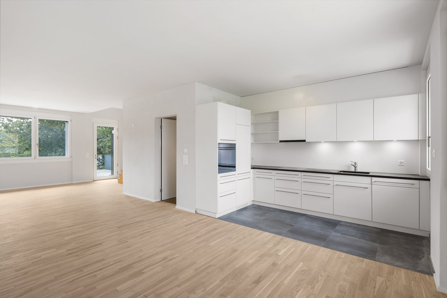 Duplex 3 ½ pièces