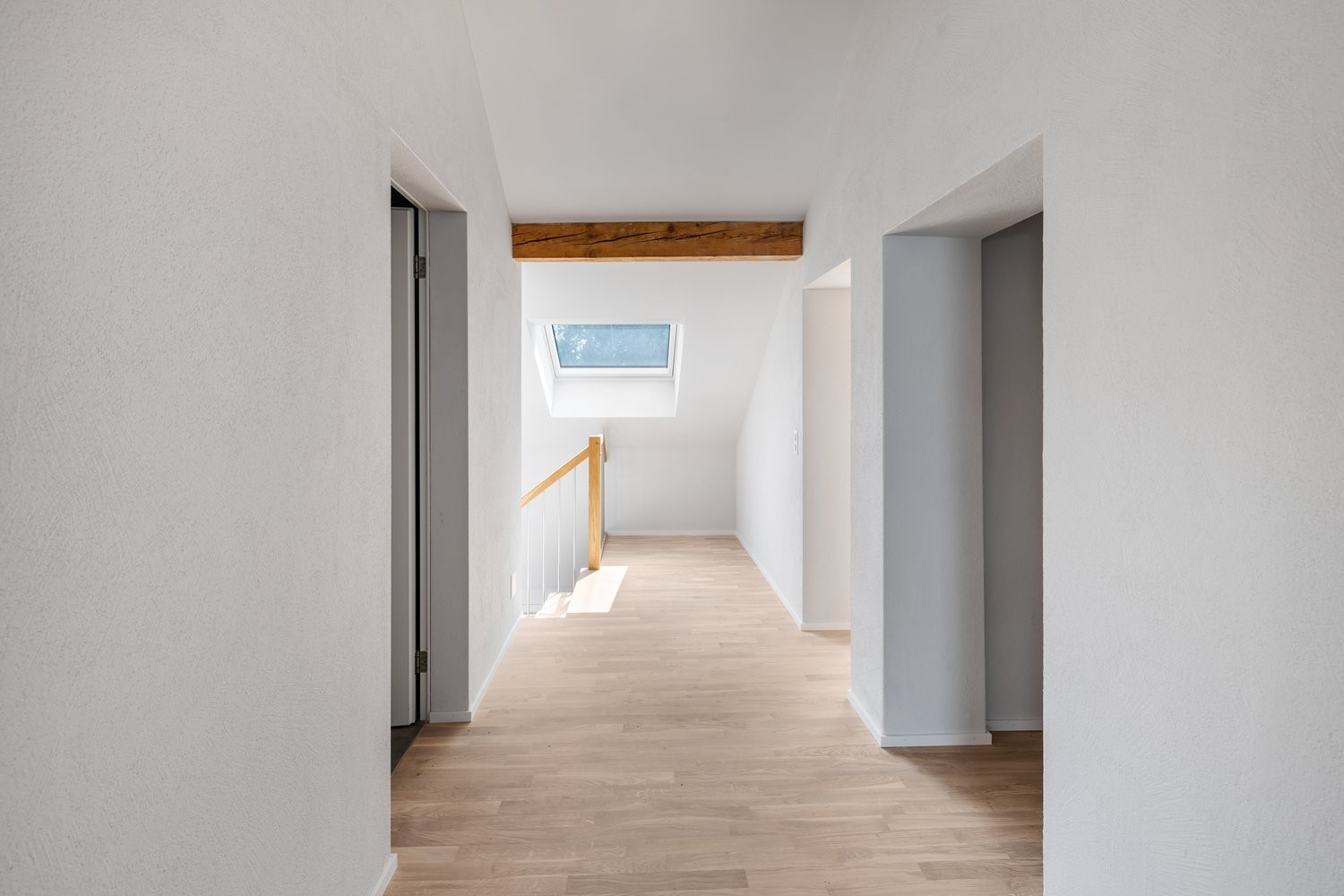 Duplex 3 ½ pièces