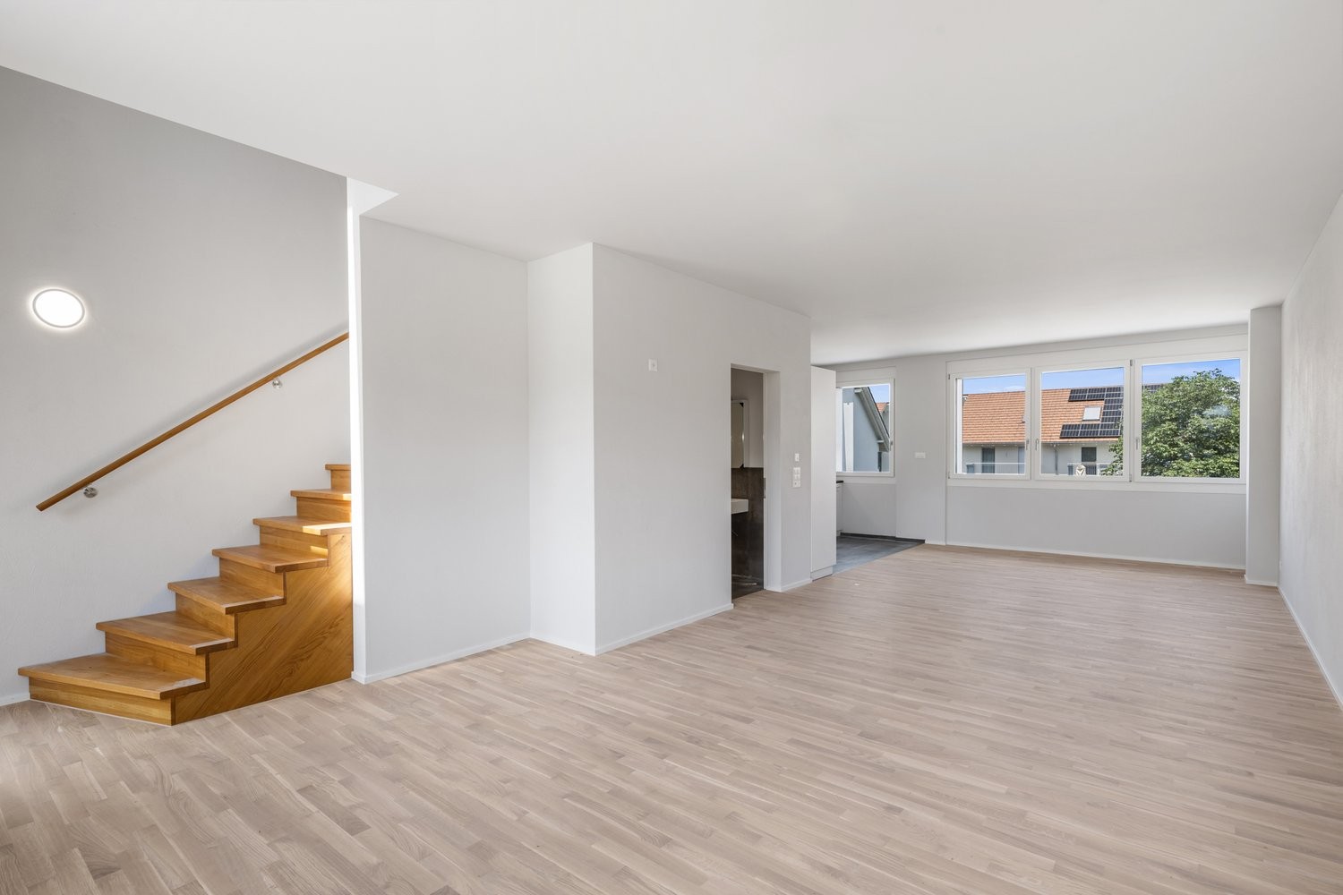 Duplex 3 ½ pièces