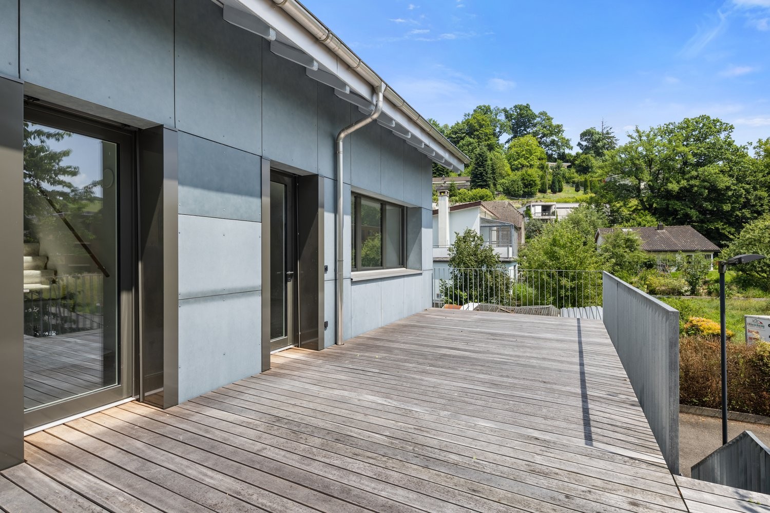 Duplex 3 ½ pièces