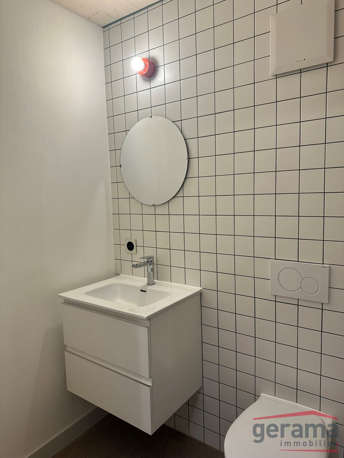 Maison individuelle de 3 ½ pièces