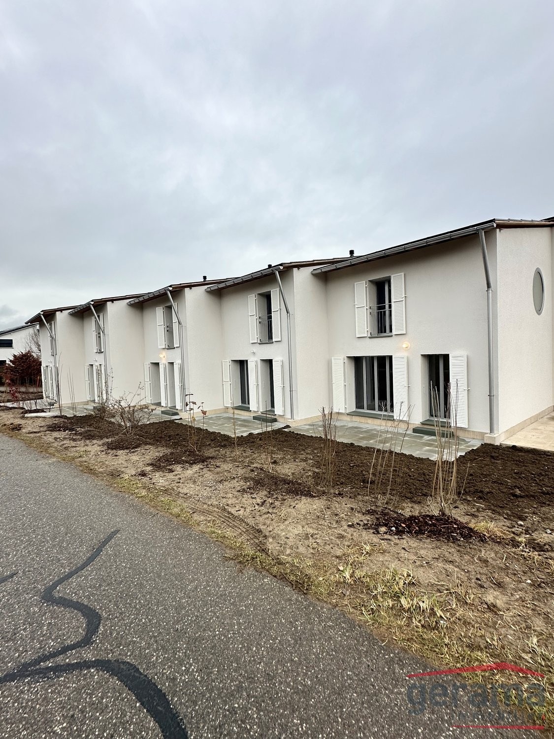 Maison individuelle de 3 ½ pièces