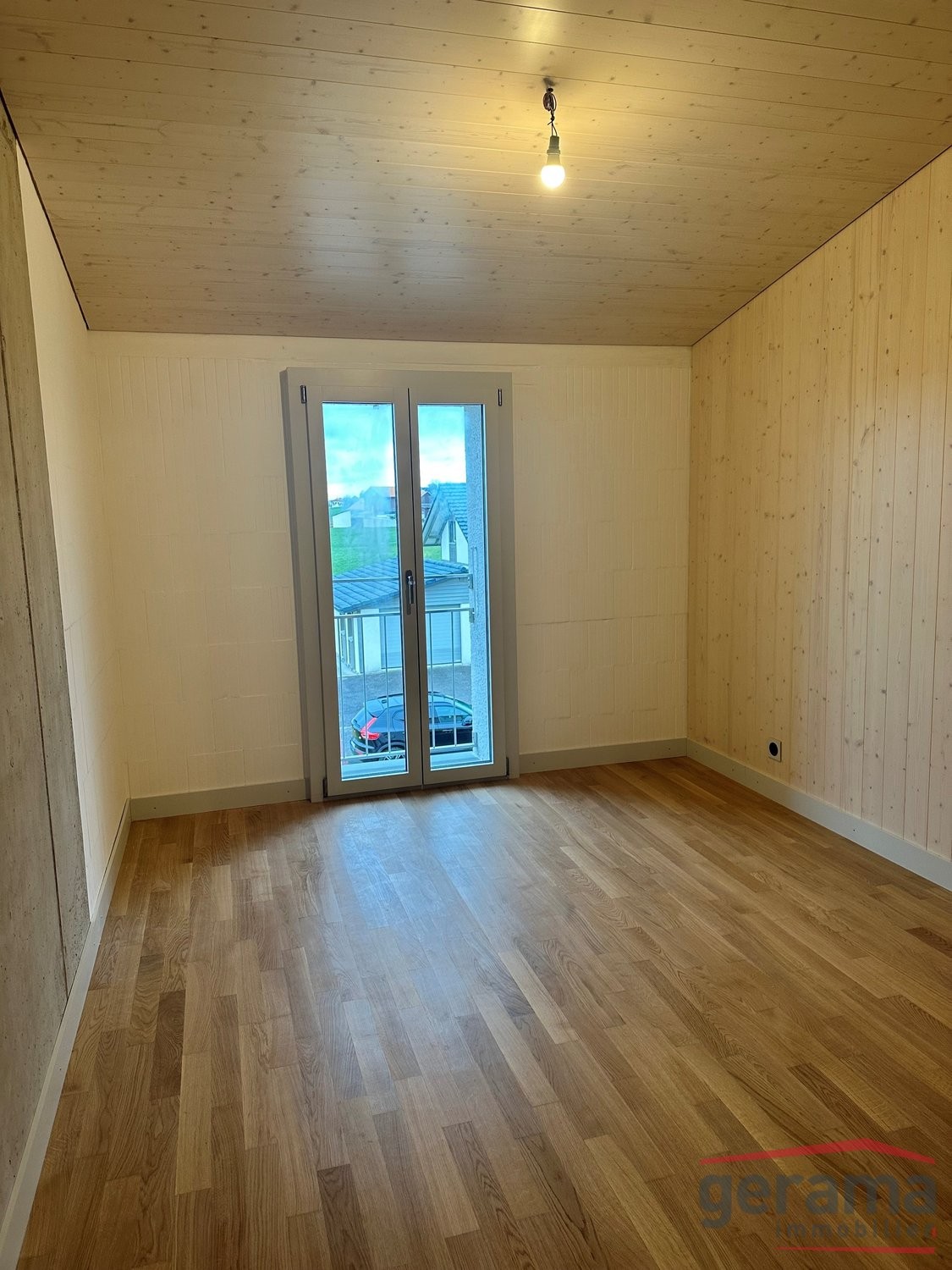 Maison individuelle de 3 ½ pièces