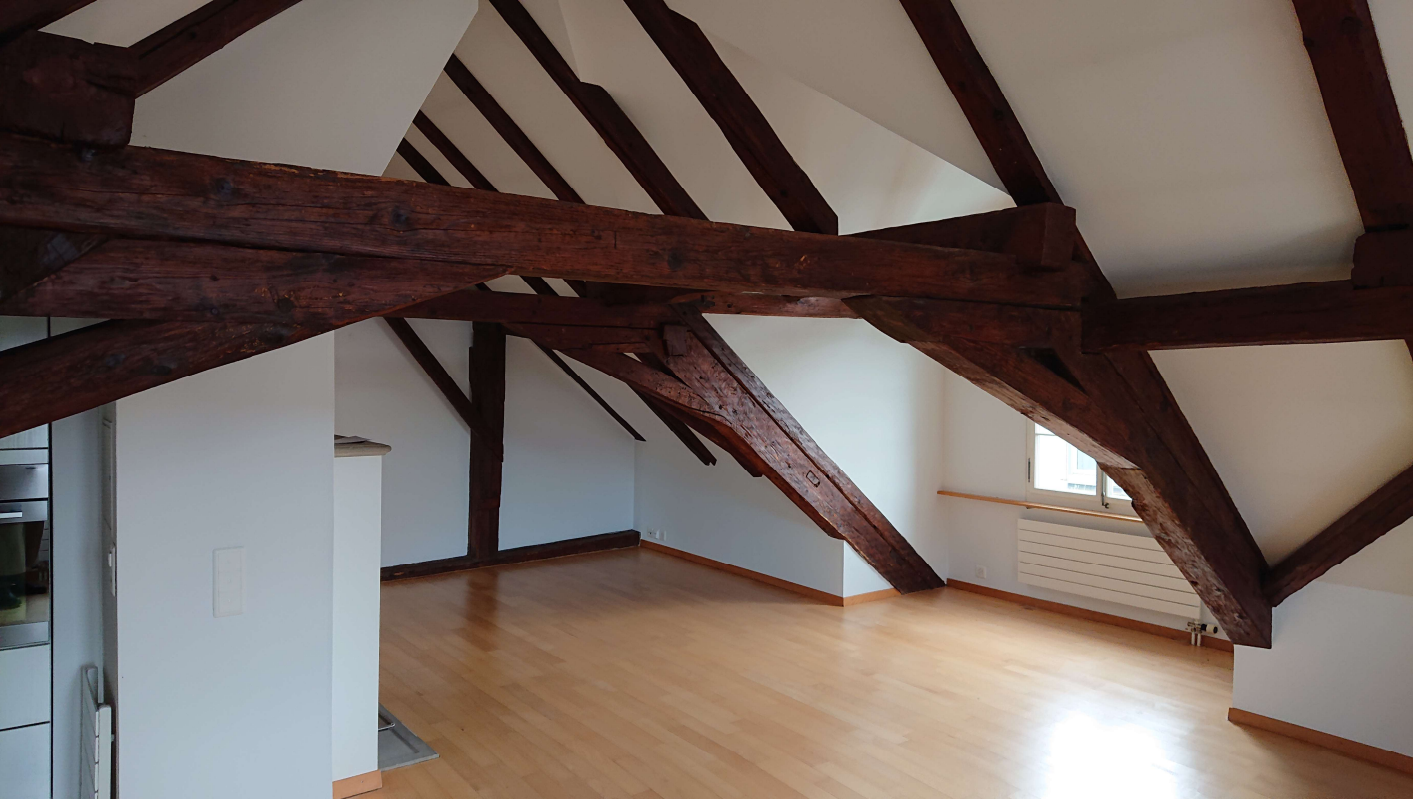 Appartement de 4 ½ pièces, photo 4 sur 10