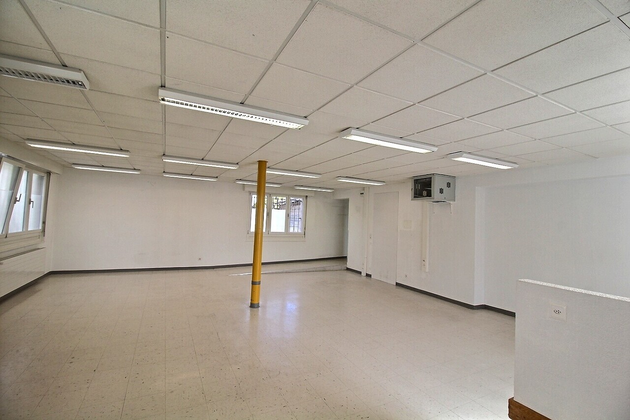 50m² office, photo 6 sur 10