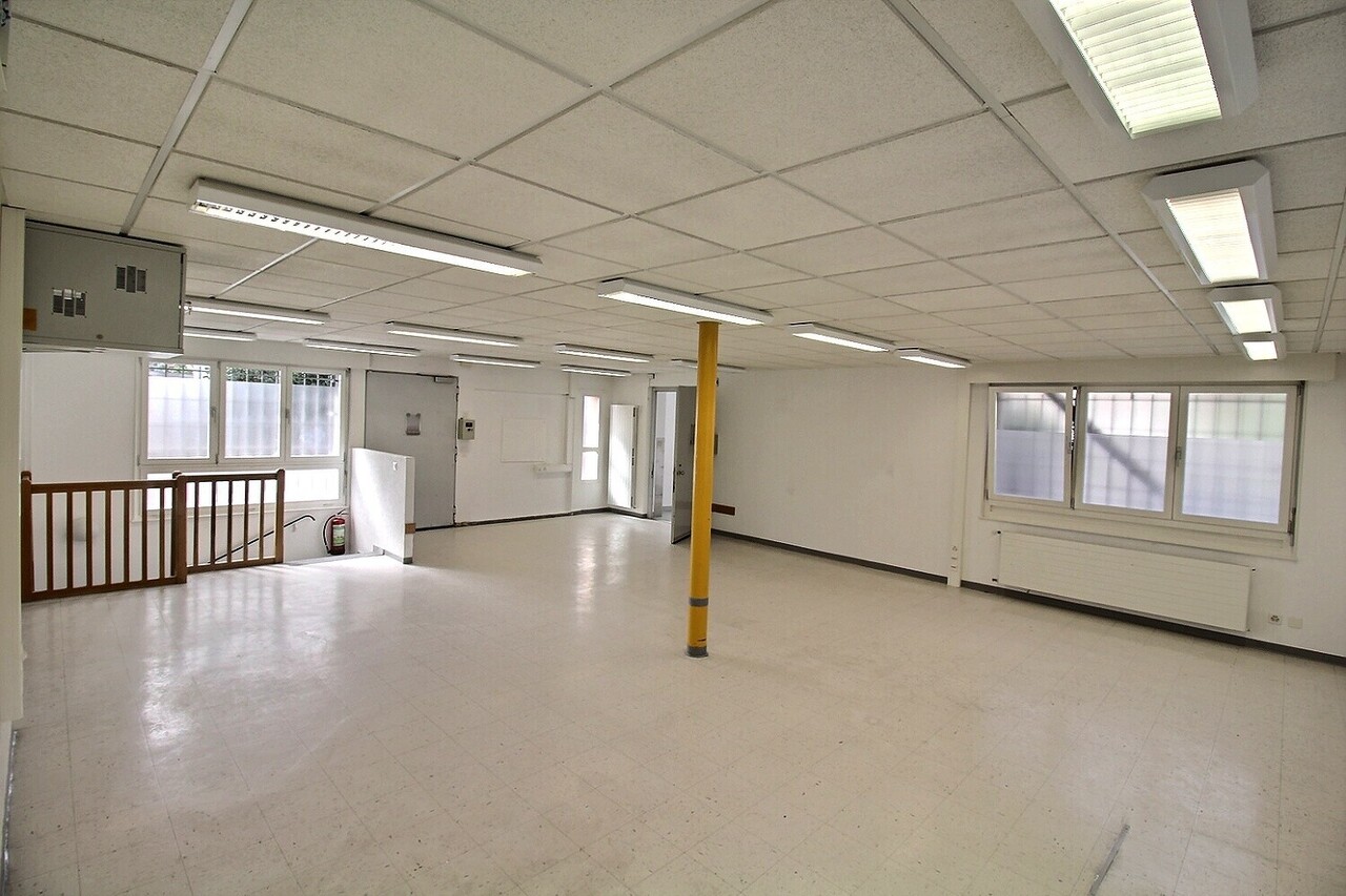 50m² office, photo 1 sur 10