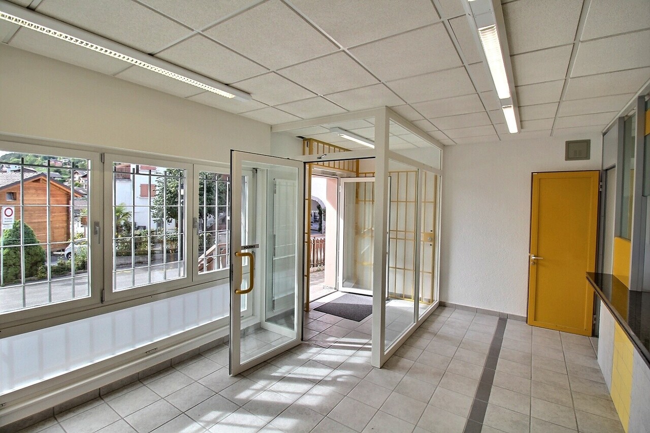 50m² office, photo 2 sur 10