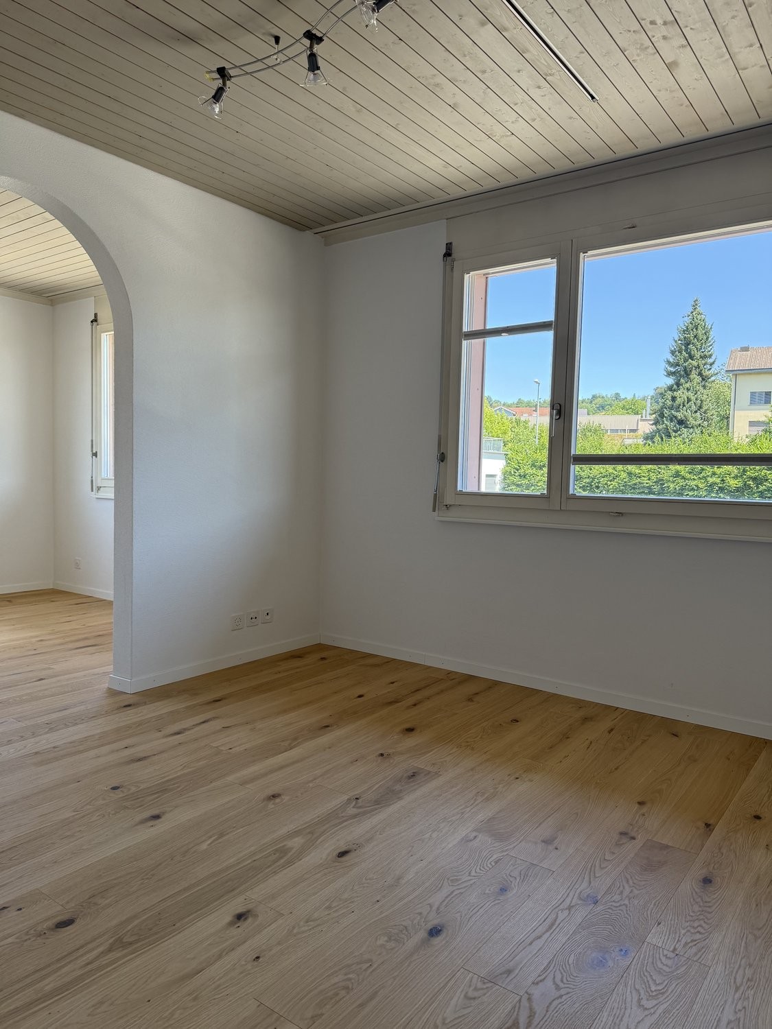 Appartement mansardé de 5 ½ pièces