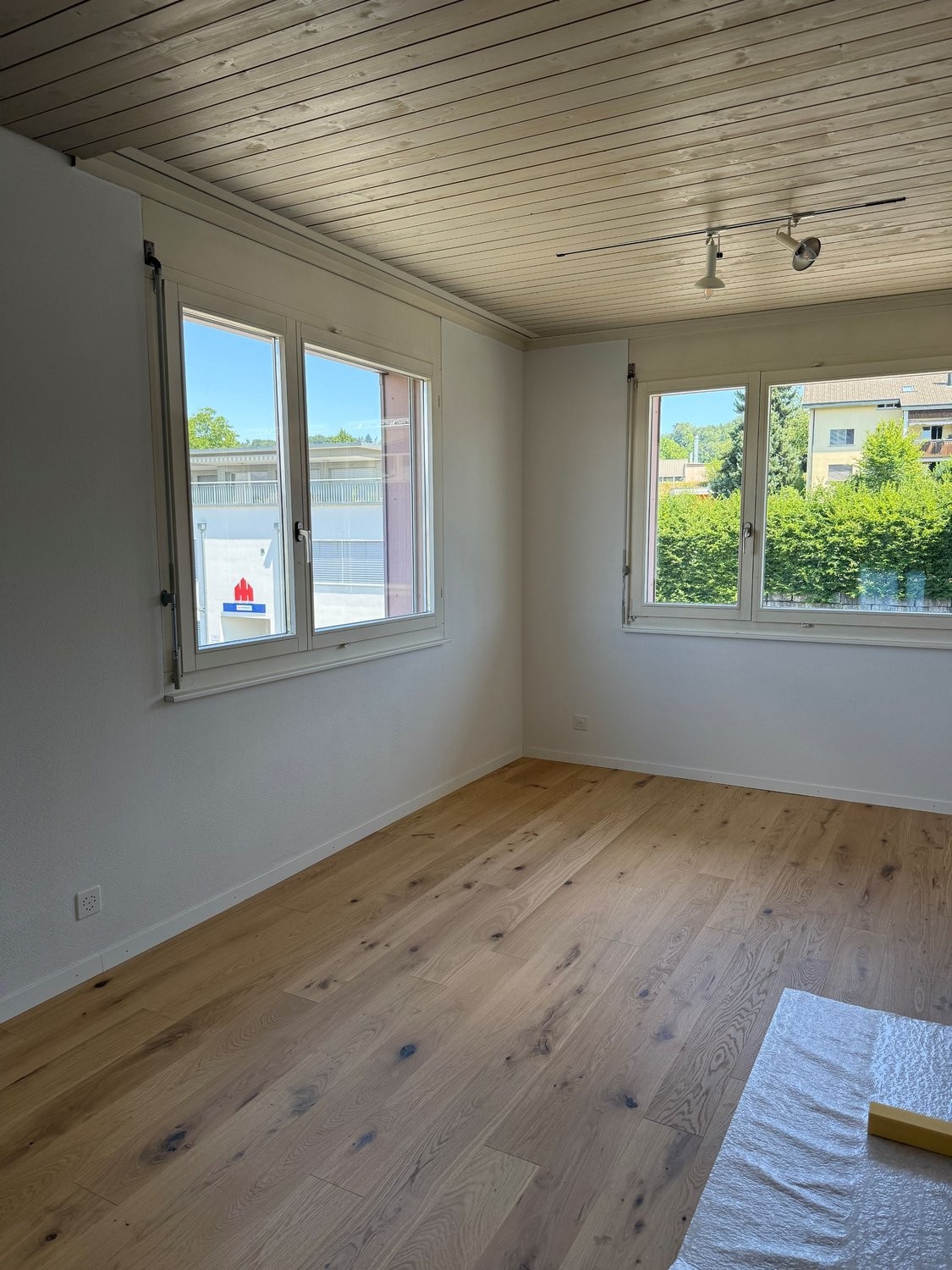 Appartement mansardé de 5 ½ pièces