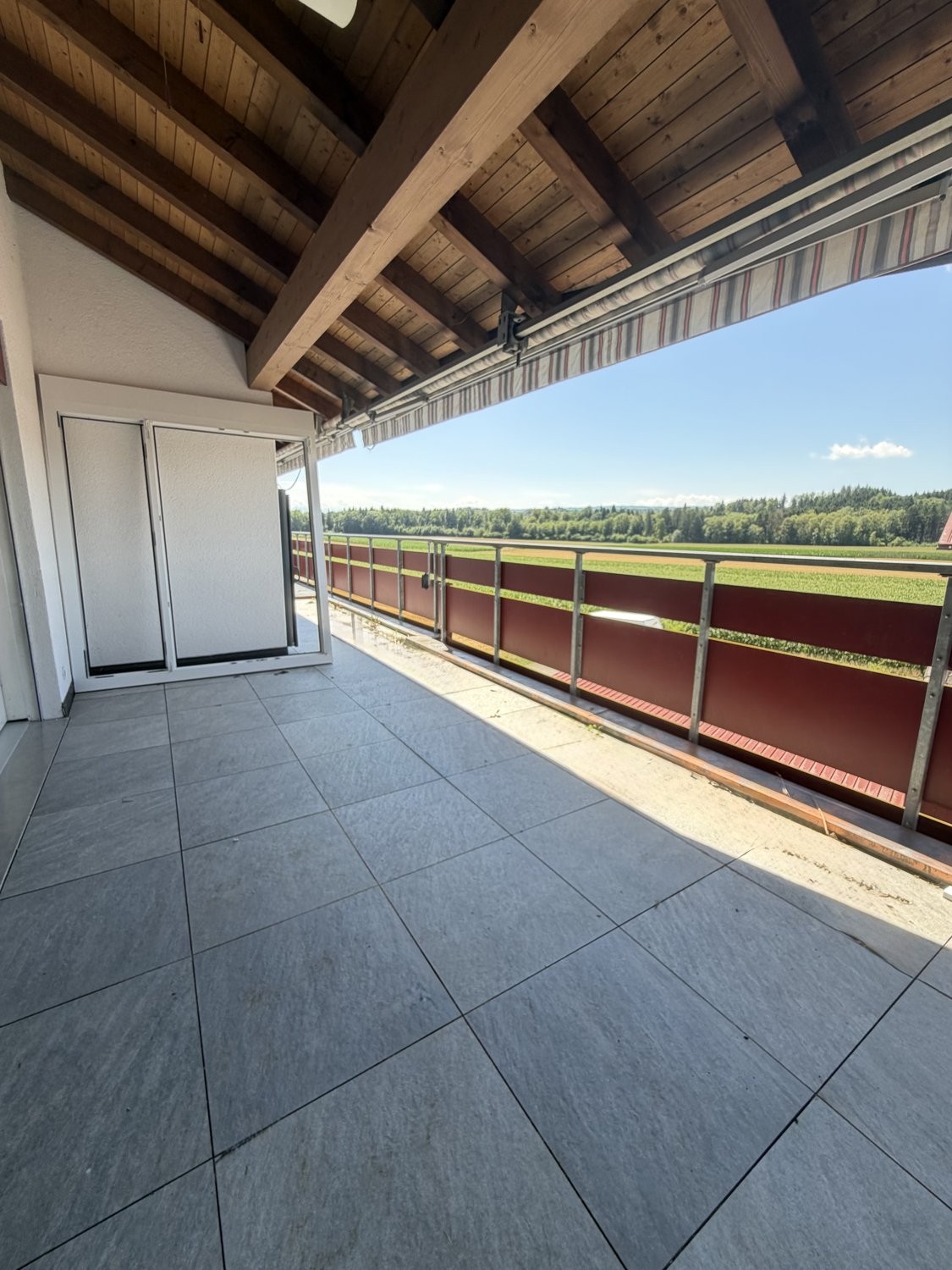 Appartement mansardé de 5 ½ pièces