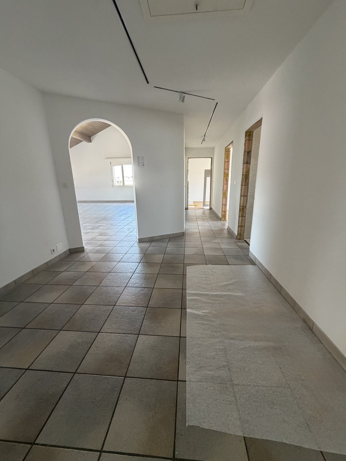 Appartement mansardé de 5 ½ pièces
