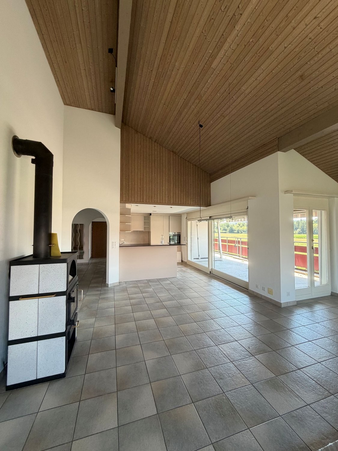 Appartement mansardé de 5 ½ pièces