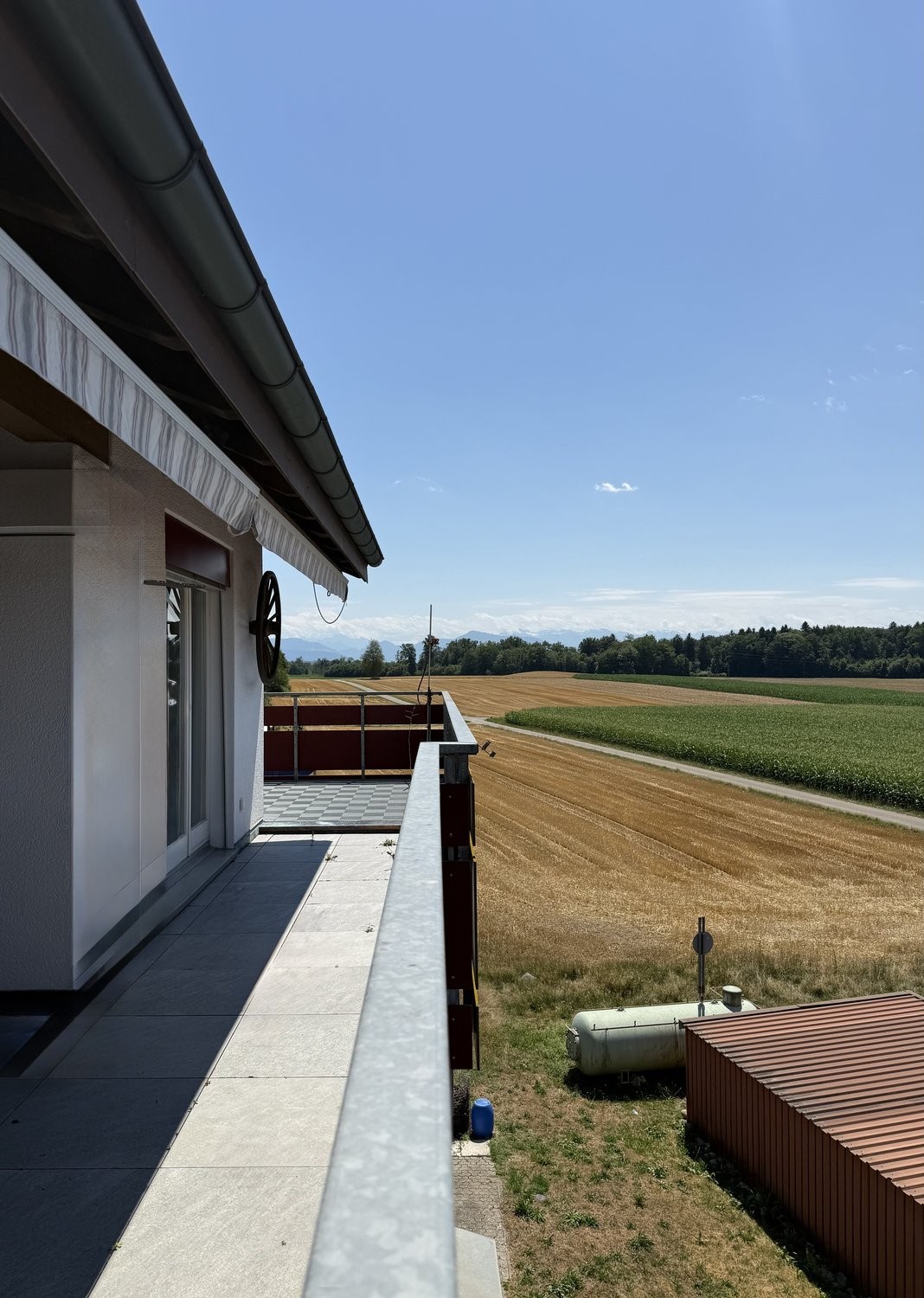 Appartement mansardé de 5 ½ pièces