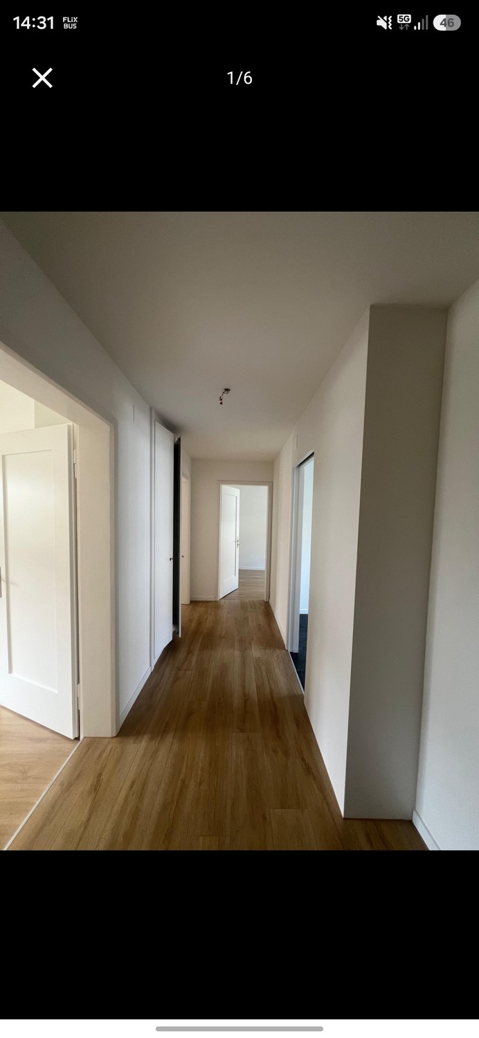 Appartement de 3 ½ pièces, photo 1 sur 6