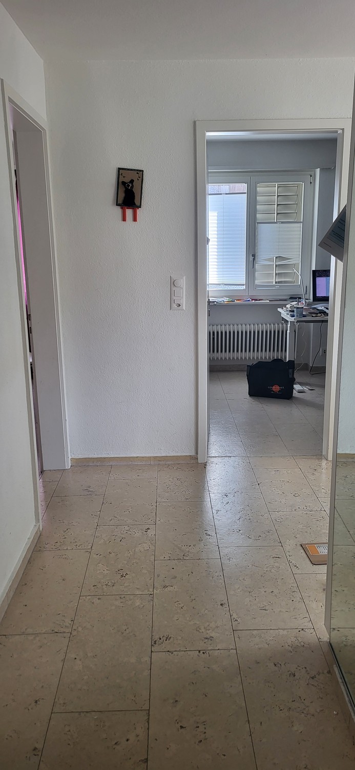 Chambre dans une colocation