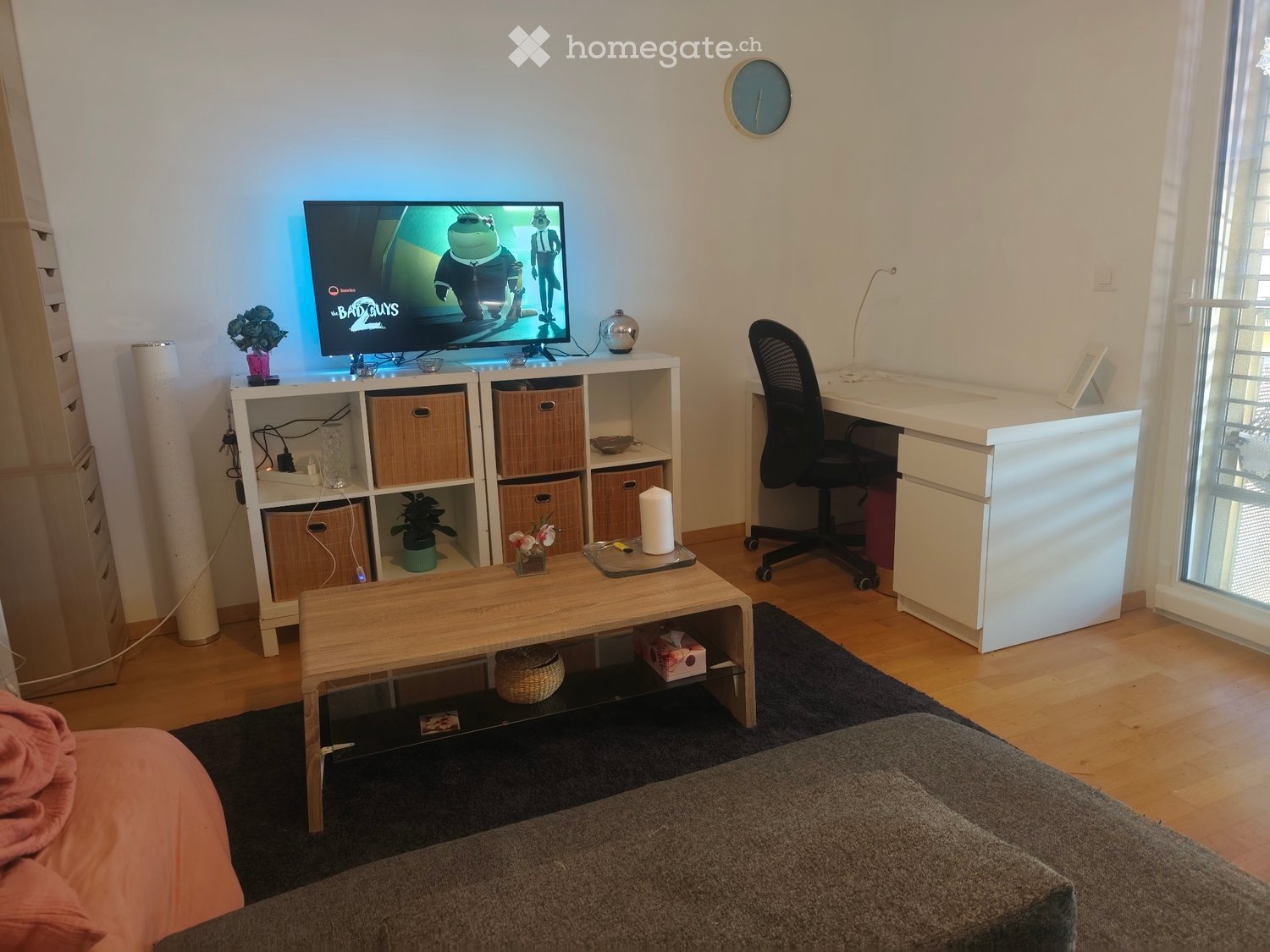 2 ½ rooms apartment, photo 4 sur 5