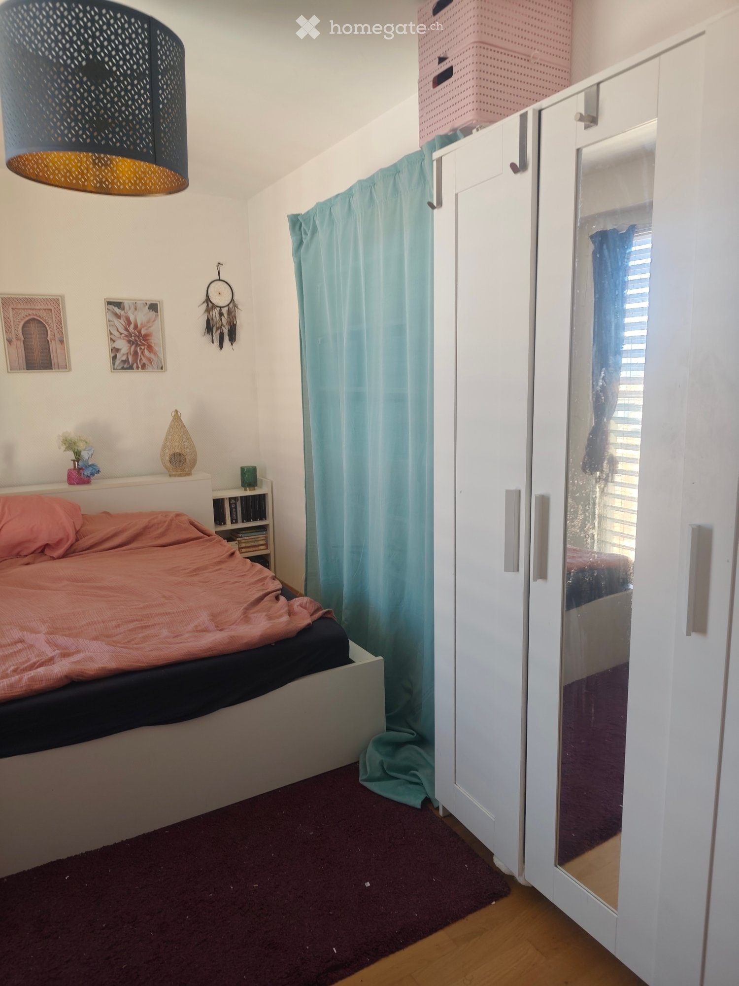 2 ½ rooms apartment, photo 2 sur 5