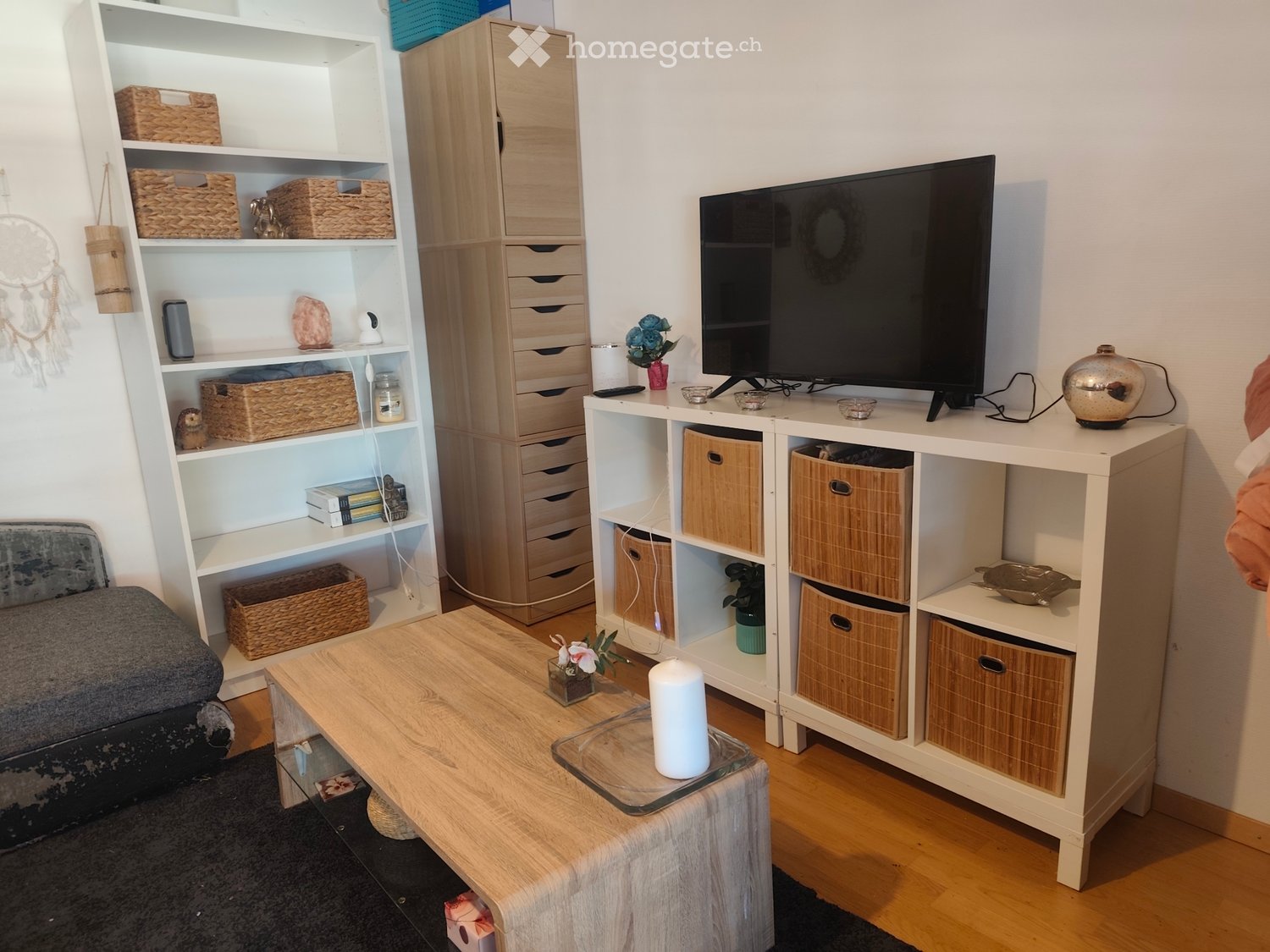 2 ½ rooms apartment, photo 3 sur 5