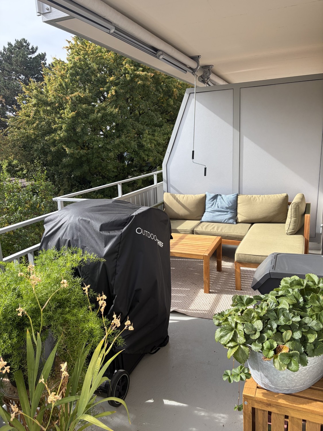 Appartement de 2 ½ pièces, photo 3 sur 8