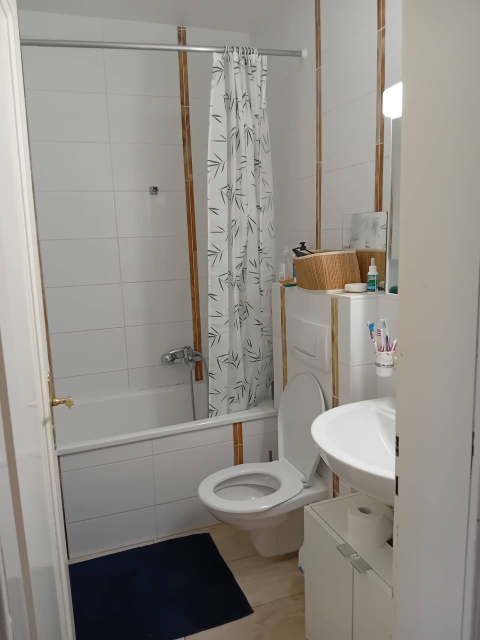 Chambre en colocation, photo 4 sur 6