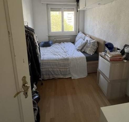 Chambre en colocation, photo 2 sur 6