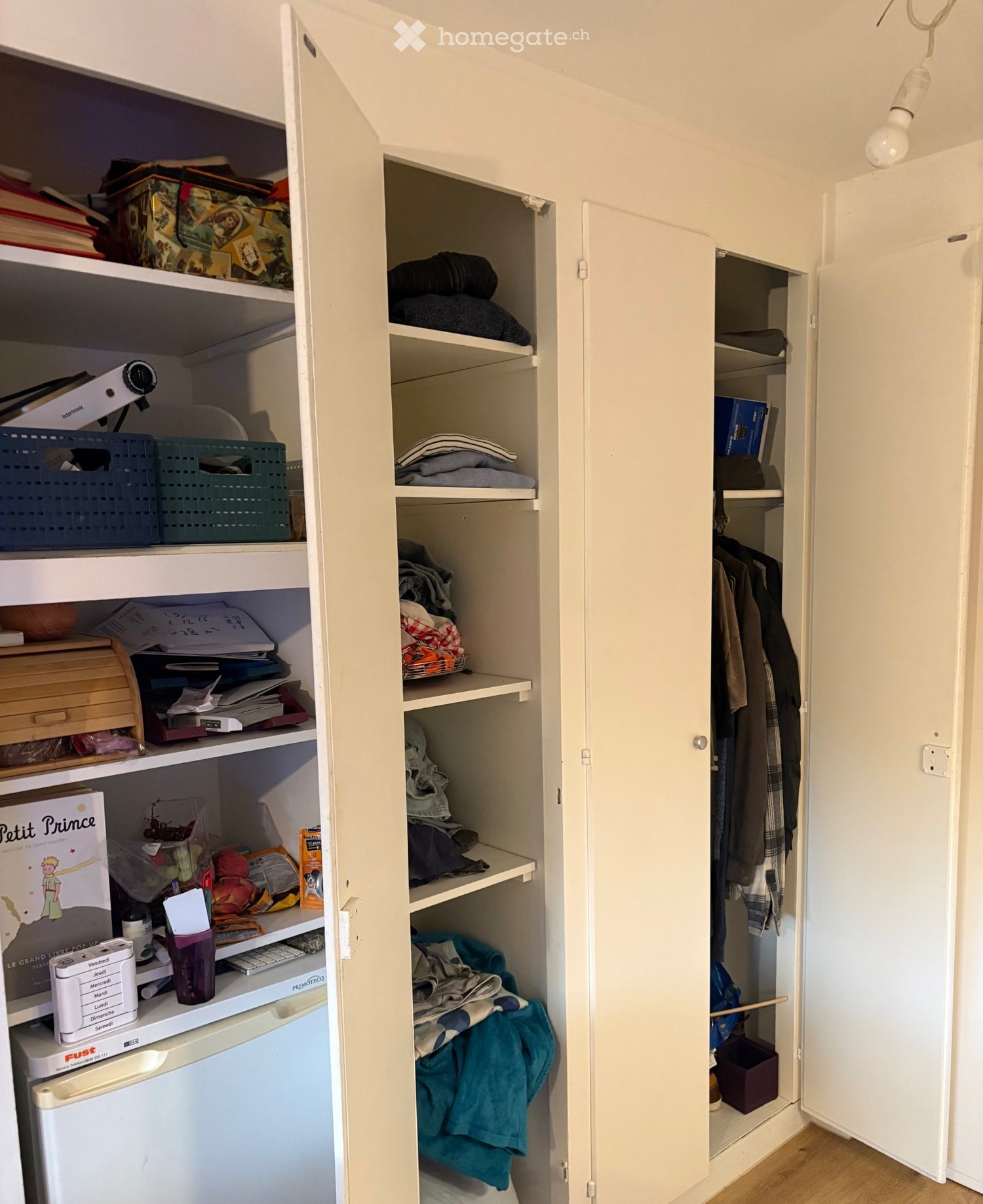 1 room apartment, photo 3 sur 4