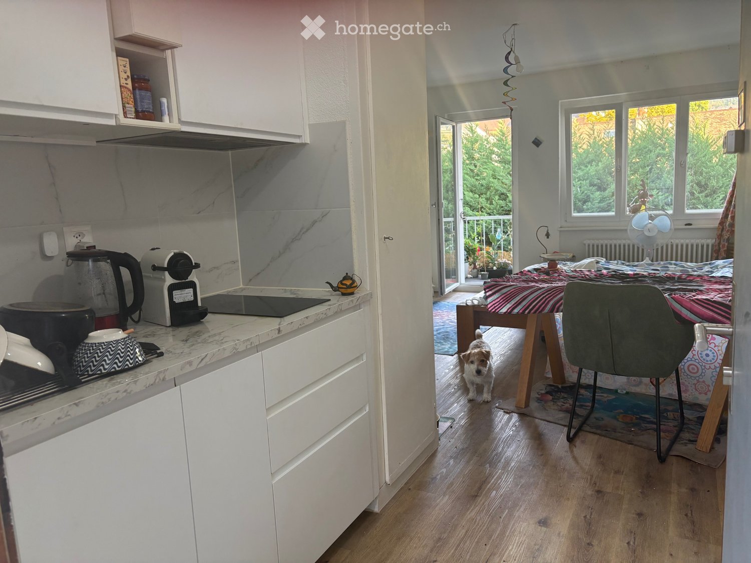 1 room apartment, photo 4 sur 4