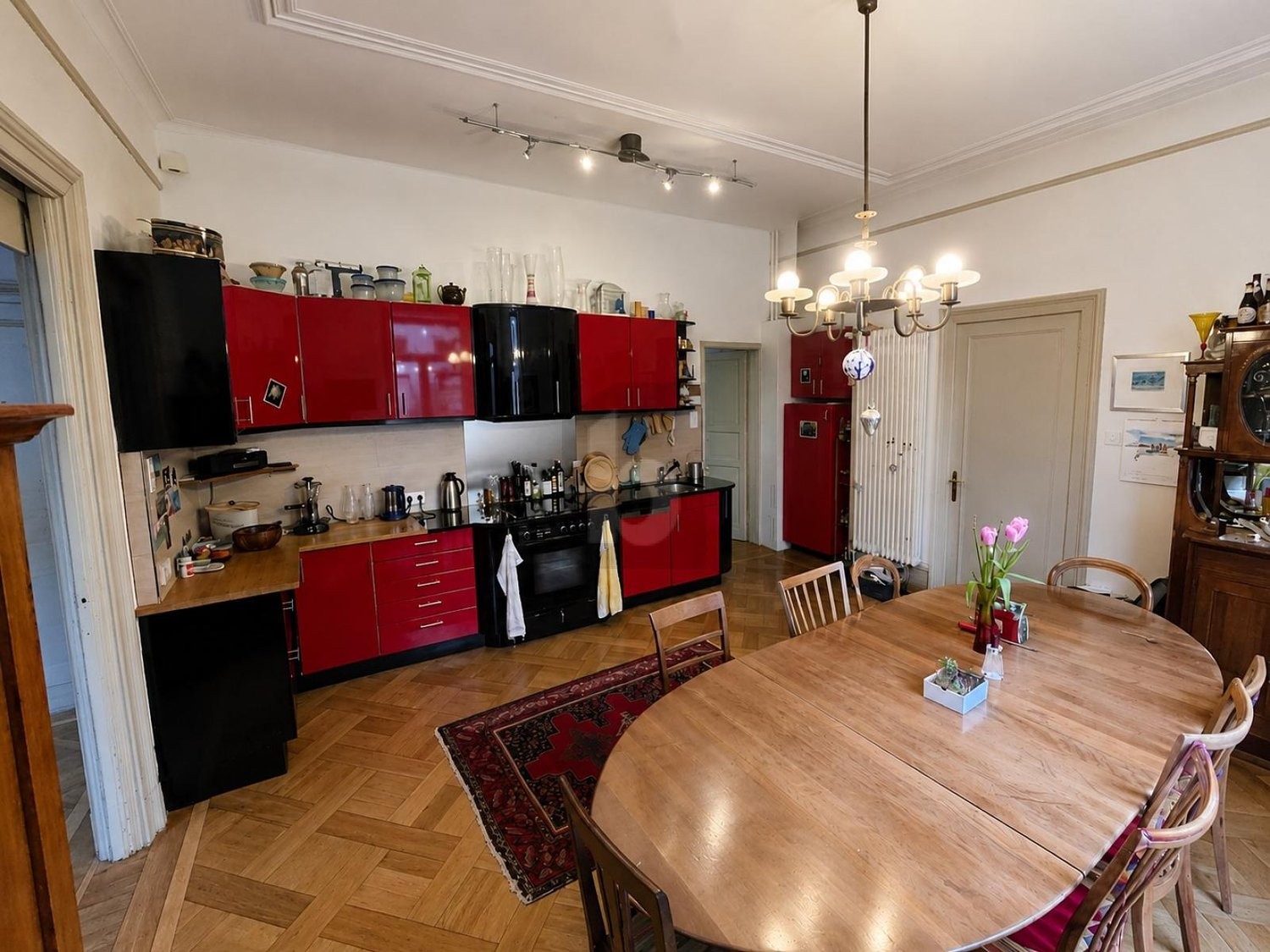 Appartement de 3 ½ pièces
