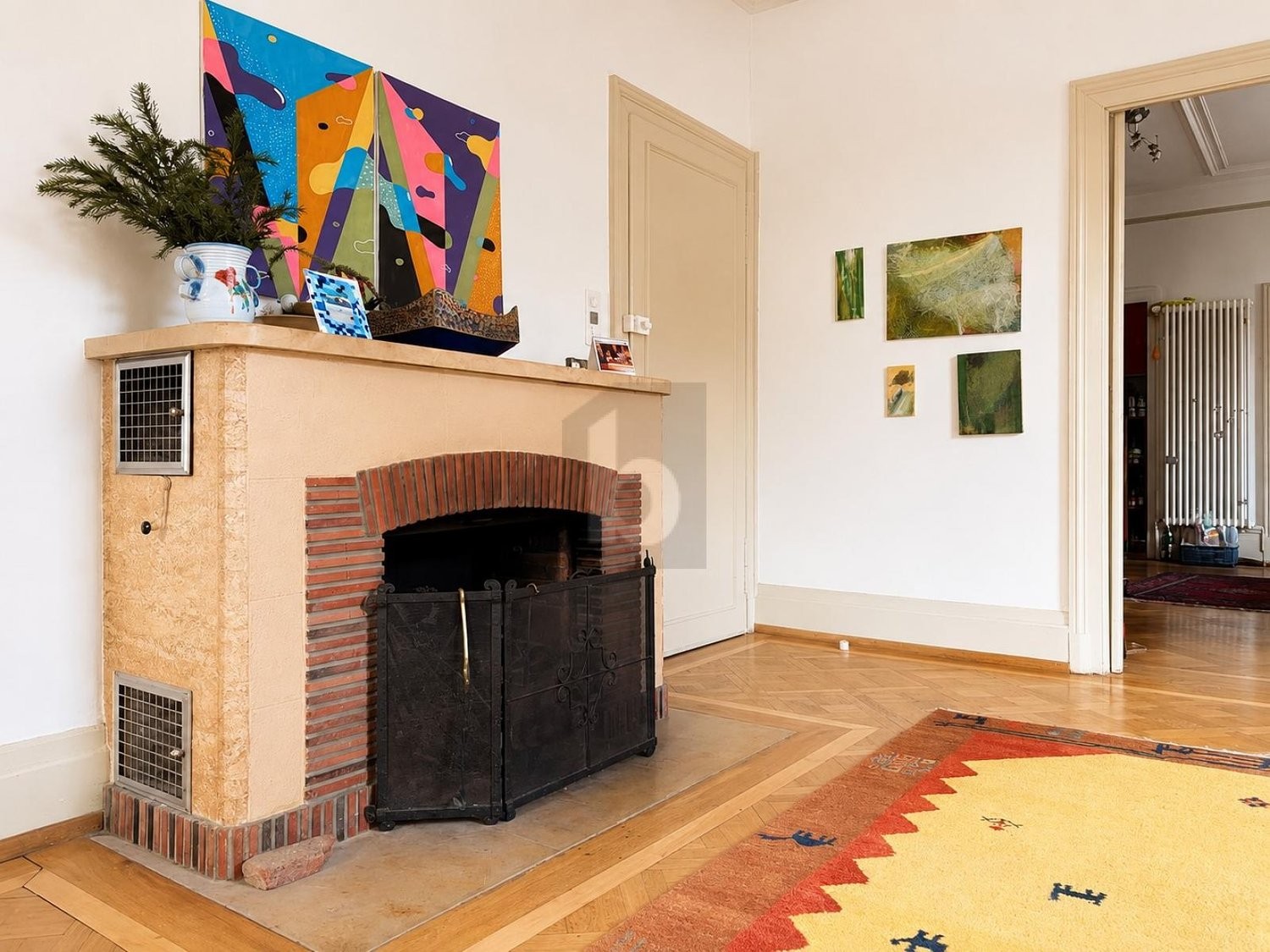 Appartement de 3 ½ pièces