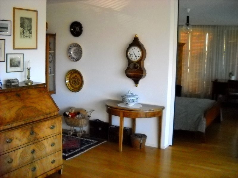 Appartement meublé de 3 ½ pièces