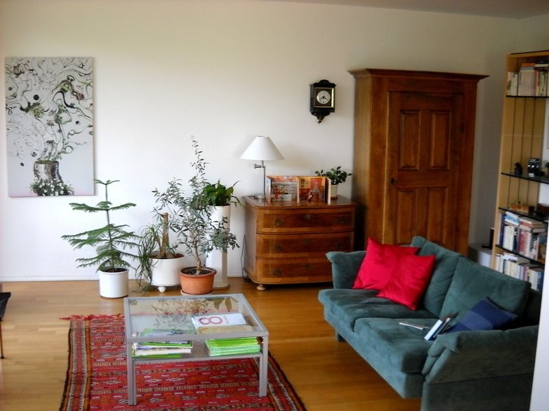 Appartement meublé de 3 ½ pièces