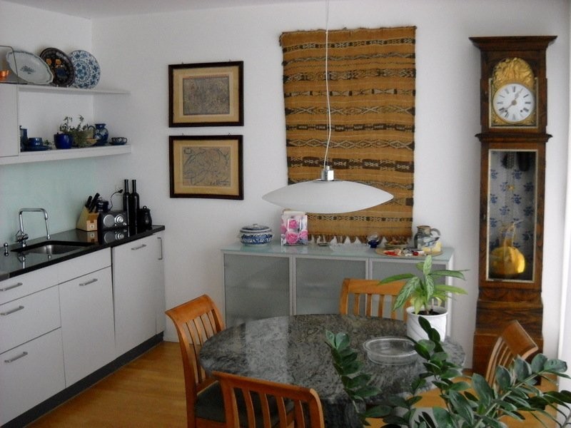 Appartement meublé de 3 ½ pièces