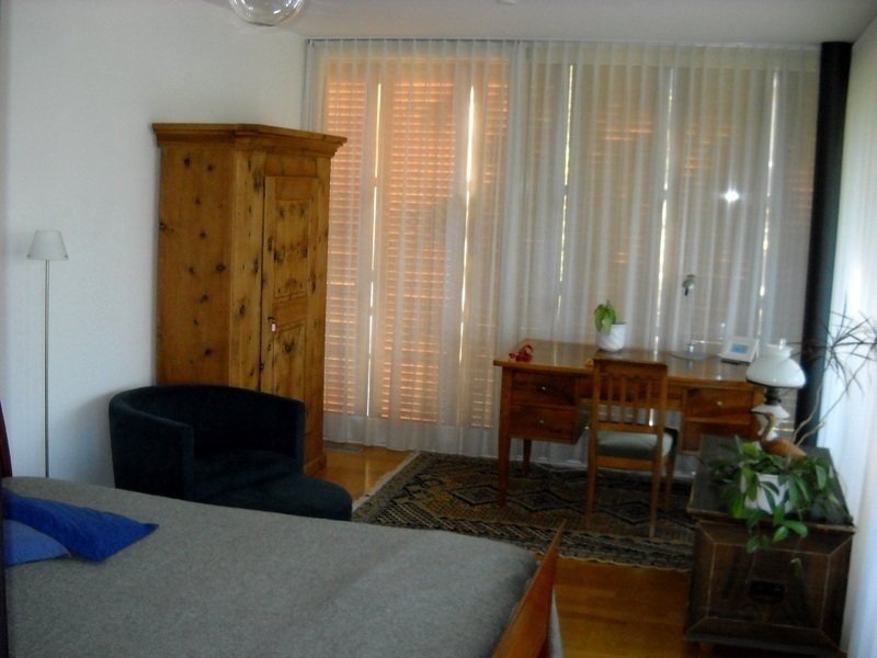 Appartement meublé de 3 ½ pièces