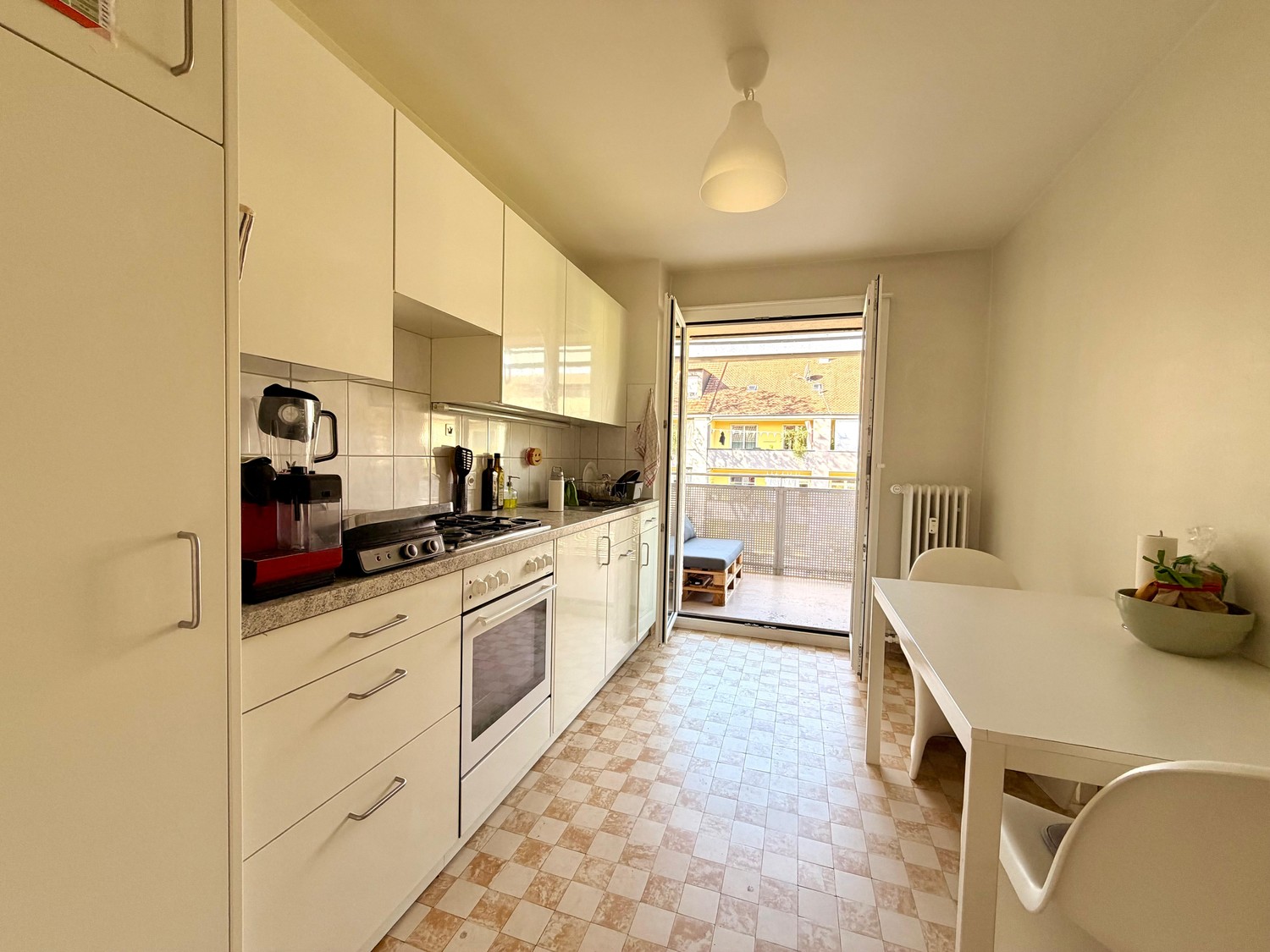 Appartement de 2 pièces, photo 3 sur 6