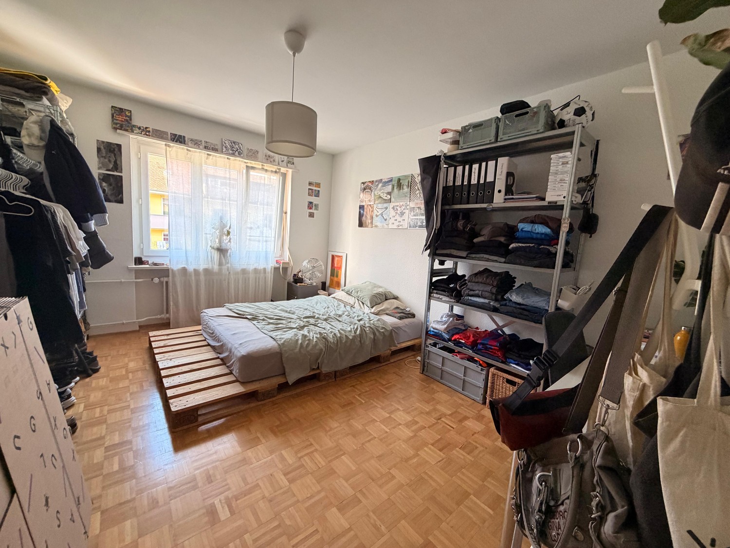 Appartement de 2 pièces, photo 1 sur 6